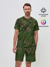 Мужской костюм с шортами / Герои