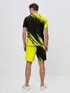 Мужской костюм с шортами / FC Borussia 2018 Original