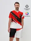 Мужской костюм с шортами / FC Arsenal Original 2018