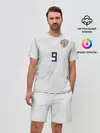 Мужской костюм с шортами / Kokorin away WC 2018