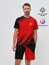 Мужской костюм с шортами / F.C.M.U 2018 Original