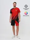 Мужской костюм с шортами / F.C.M.U 2018 Original