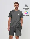 Мужской костюм с шортами / Chelsea Uniform