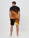 Мужской костюм с шортами / Russia Sport 2018 uniform