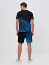 Мужской костюм с шортами / Russia Sport 2018 uniform