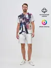 Мужской костюм с шортами / Мастера Меча Онлайн