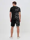 Мужской костюм с шортами / Russia Pattern