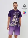 Мужской костюм с шортами / Date A Live yatogami