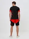 Мужской костюм с шортами / HYUNDAI SPORT COLLECTION