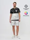 Мужской костюм с шортами / F.C.M.U SPORT