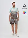 Мужской костюм с шортами / Столица мира