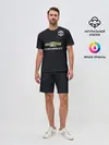 Мужской костюм с шортами / MU gk De Gea #2