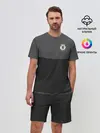 Мужской костюм с шортами / CHELSEA SPORT VINTAGE