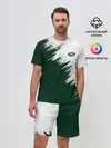 Мужской костюм с шортами / Land Rover