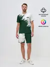 Мужской костюм с шортами / Land Rover