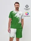 Мужской костюм с шортами / Skoda