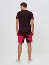 Мужской костюм с шортами / Bayern abstract collection