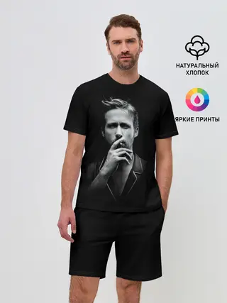 Мужской костюм с шортами / Ryan Gosling