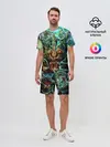 Мужской костюм с шортами / Герои
