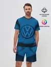 Мужской костюм с шортами / Volkswagen SPORT