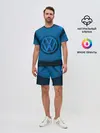 Мужской костюм с шортами / Volkswagen SPORT