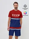 Мужской костюм с шортами / СССР