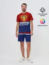 Мужской костюм с шортами / СССР