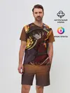Мужской костюм с шортами / Этот замечательный мир!