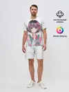 Мужской костюм с шортами / Kuzu no Honkai