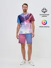 Мужской костюм с шортами / Круши Кромсай