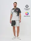 Мужской костюм с шортами / FIAT