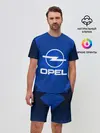 Мужской костюм с шортами / Opel SPORT