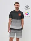 Мужской костюм с шортами / Арсенал
