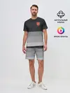 Мужской костюм с шортами / Арсенал
