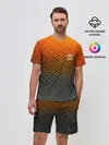 Мужской костюм с шортами / TOYOTA COLLECTION CARBON
