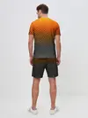 Мужской костюм с шортами / TOYOTA COLLECTION CARBON
