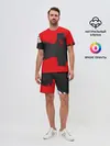 Мужской костюм с шортами / JUVENTUS SPORT