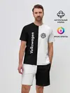 Мужской костюм с шортами / Volkswagen