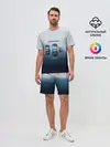 Мужской костюм с шортами / OOMPH!