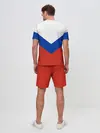 Мужской костюм с шортами / Combat sambo RU