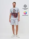 Мужской костюм с шортами / Лермонтов Михаил