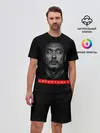 Мужской костюм с шортами / Скриптонит Scriptonite ART