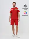 Мужской костюм с шортами / Сборная России 2018 Акинфеев