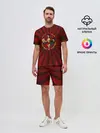 Мужской костюм с шортами / 5FDP