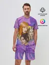 Мужской костюм с шортами / Большая или маленькая ложь