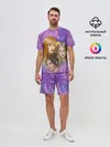 Мужской костюм с шортами / Большая или маленькая ложь