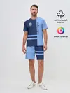 Мужской костюм с шортами / Volkswagen