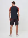 Мужской костюм с шортами / Barcelona Training 18-19
