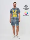 Мужской костюм с шортами / Харитон