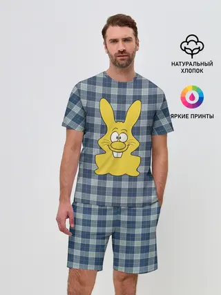 Мужской костюм с шортами / Харитон